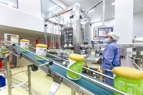 安琪健康食品數字化工廠投產 數字技術引領行業新篇章